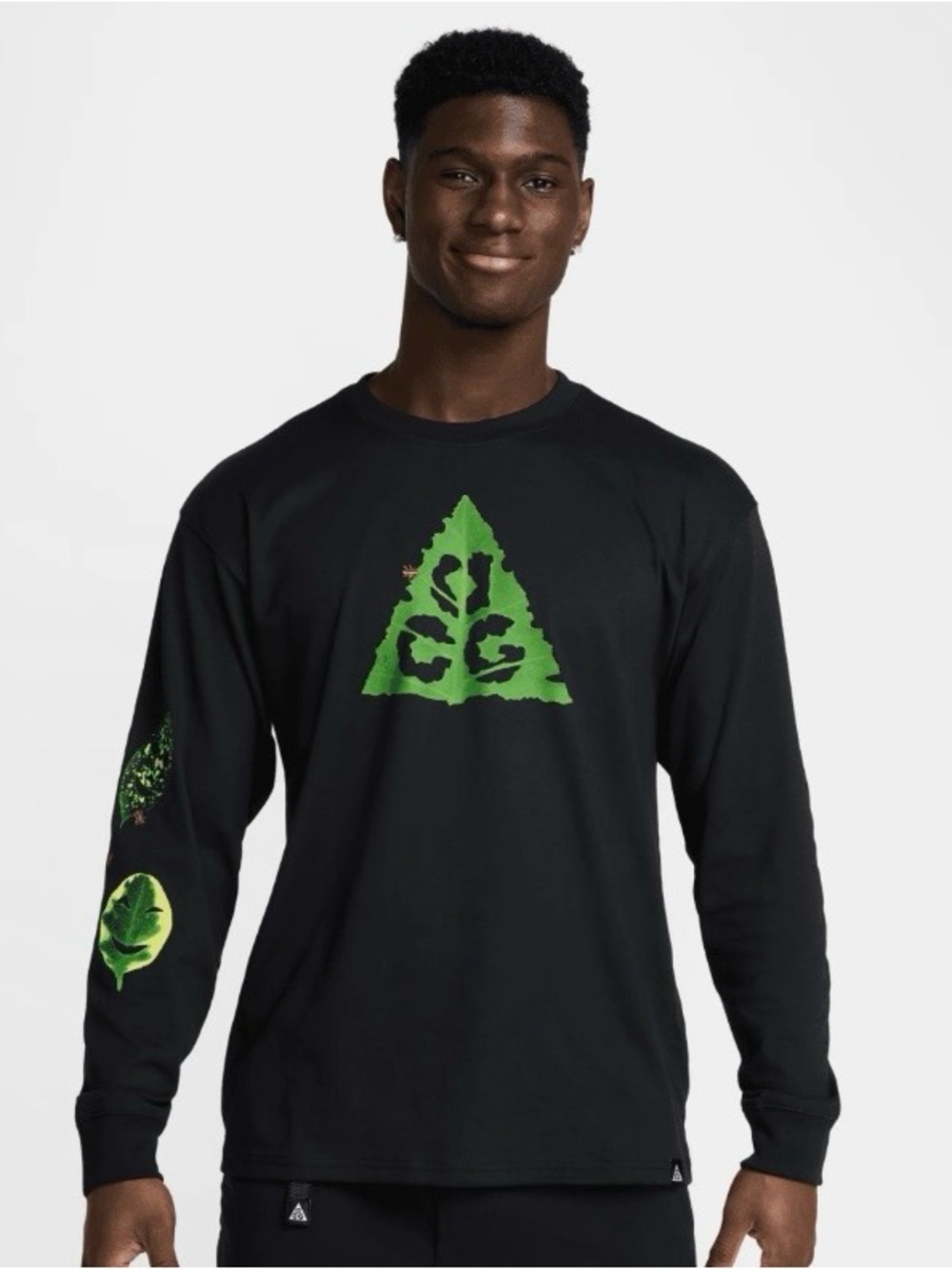 ✔️NWT✔️ NIKE ACG Long Sleeve Ants T-shirt